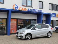 Silber Gebraucht 2017 BMW 218 Advantage Kombi | 8.900 € (Fairer Preis)