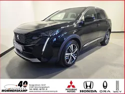 Schwarz Gebraucht 2022 Peugeot 3008 Allure SUV | 25.880 € (Fairer Preis)