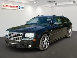 Schwarz Gebraucht 2007 Chrysler 300C Touring Kombi | 4.299 € (Superpreis)