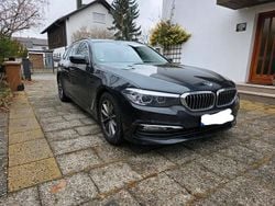 Schwarz Gebraucht 2018 BMW 530 Kombi | 15.500 € (Superpreis)