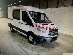 Weiß Gebraucht 2018 Ford Transit Custom Van / Kleinbus | 13.930 € (Guter Preis)