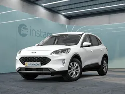 Weiß Gebraucht 2020 Ford Kuga Trend SUV | 18.790 € (Fairer Preis)