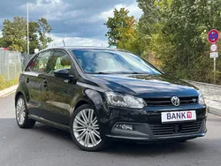 Schwarz Gebraucht 2017 VW Polo BlueGT Kleinwagen | 12.999 € (Fairer Preis)