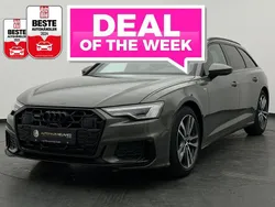 Daytonagrau perleffekt Neu 2024 Audi A6 S-Line Kombi | 54.444 €