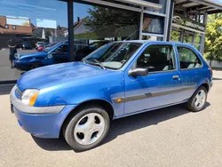 Blau Gebraucht 2000 Ford Fiesta Kleinwagen | 1.200 € (Teuer)