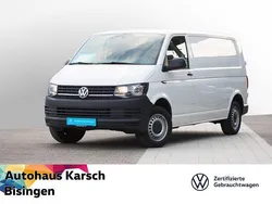 Candyweiß Gebraucht 2017 VW T6 Van | 24.890 €