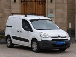 Weiß Gebraucht 2012 Citroën Berlingo Van / Kleinbus | 4.950 € (Fairer Preis)