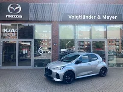 Silber Neu 2025 Mazda 2 Homura-Line Limousine | 27.885 € (Fairer Preis)