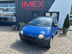 Blau Gebraucht 2005 Renault Twingo Authentique Kleinwagen | 1.890 € (Teuer)