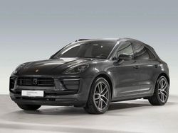 Grau Gebraucht 2023 Porsche Macan SUV | 75.900 €