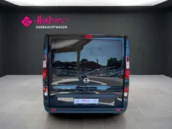 Schwarz Gebraucht 2023 Nissan Primastar Tekna Van / Kleinbus | 35.890 € (Guter Preis)