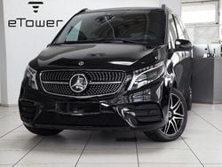 Schwarz Gebraucht 2024 Mercedes V300 Avantgarde Van / Kleinbus | 64.470 € (Fairer Preis)