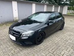 Schwarz Gebraucht 2013 Mercedes A220 Limousine | 6.700 € (Etwas zu teuer)