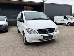 Weiß Gebraucht 2009 Mercedes Vito Van / Kleinbus | 8.900 € (Guter Preis)