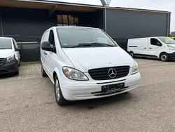 Weiß Gebraucht 2009 Mercedes Vito Van / Kleinbus | 8.500 € (Superpreis)
