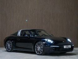 Schwarz Gebraucht 2014 Porsche 911 Targa 4S Cabrio | 115.133 € (Teuer)