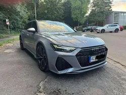 Grau Gebraucht 2023 Audi RS6 Kombi | 104.999 € (Superpreis)