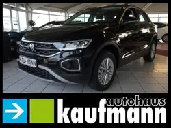 Indiumgrau Neu 2024 VW T-Roc Life SUV | 31.490 € (Superpreis)