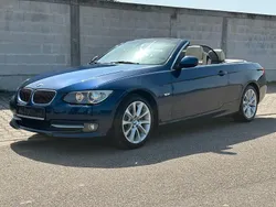 Blau Gebraucht 2011 BMW 325 Cabriolet Sport Line Cabrio | 7.499 € (Superpreis)