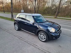 Blau Gebraucht 2015 Mini Cooper S Countryman SUV | 5.800 € (Superpreis)