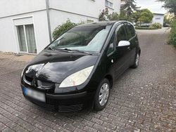 Schwarz Gebraucht 2005 Mitsubishi Colt Kleinwagen | 500 €