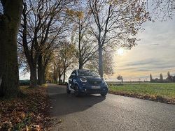 Blau Gebraucht 2017 Smart ForTwo Coupé Coupé | 7.299 € (Fairer Preis)