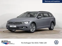 Grau Gebraucht 2023 VW Passat Business Kombi | 31.998 € (Fairer Preis)