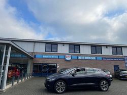 Blau Gebraucht 2020 Jaguar I-Pace Business Edition SUV | 24.950 €