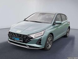 Mangrove green (grün) mineraleff Neu 2025 Hyundai i20 Trend Kleinwagen | 22.112 € (Fairer Preis)