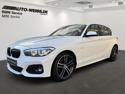 Alpinweiss iii (weiss) Gebraucht 2019 BMW 120 M Sport Kleinwagen | 21.900 € (Fairer Preis)