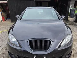 Schwarz Gebraucht 2007 Seat Leon Limousine | 4.400 € (Teuer)