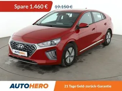 Rot Gebraucht 2022 Hyundai Ioniq Limousine | 17.690 € (Guter Preis)