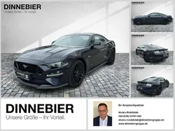 Space blau met Gebraucht 2021 Ford Mustang GT Fastback Coupé | 39.990 € (Superpreis)