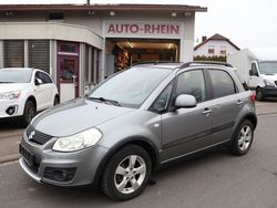 Grau Gebraucht 2011 Suzuki SX4 Club Limousine | 6.400 € (Fairer Preis)