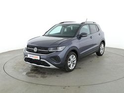 Grau Gebraucht 2024 VW T-Cross Life SUV | 25.430 € (Fairer Preis)