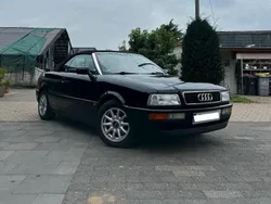 Schwarz Gebraucht 1995 Audi 80 Design Cabrio | 9.000 €