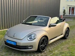 Silber Gebraucht 2013 VW Beetle Edition Cabrio | 8.500 € (Fairer Preis)