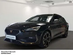 Schwarz Gebraucht 2021 Cupra Leon Kombi | 21.480 € (Guter Preis)