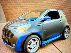 Blau Gebraucht 2011 Aston Martin Cygnet Kleinwagen | 29.999 €