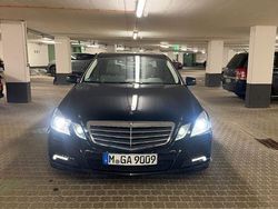 Schwarz Gebraucht 2010 Mercedes E350 Limousine | 9.900 € (Guter Preis)