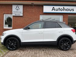 Weiß Gebraucht 2021 VW T-Roc Style SUV | 22.998 € (Fairer Preis)