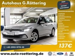 Silber Gebraucht 2022 VW Golf VIII Limousine | 18.240 € (Superpreis)