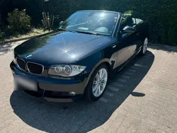 Schwarz Gebraucht 2009 BMW 118 Cabriolet M Sport Cabrio | 5.990 € (Guter Preis)