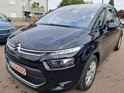 Schwarz Gebraucht 2016 Citroën C4 SpaceTourer SELECTION Van / Kleinbus | 5.700 € (Teuer)