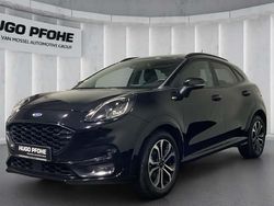 Schwarz Gebraucht 2021 Ford Puma ST-Line SUV | 17.390 € (Etwas zu teuer)