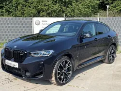 Schwarz Gebraucht 2024 BMW X4 Competition Edition SUV | 70.790 € (Guter Preis)