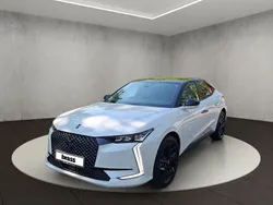 Lack weiss perlglänzend/typ au Gebraucht 2023 Citroën DS4 Kleinwagen | 24.990 € (Fairer Preis)