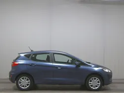 Blau Gebraucht 2021 Ford Fiesta Cool & Connect Kleinwagen | 11.680 € (Superpreis)