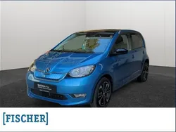 Blau Gebraucht 2021 Skoda Citigo-e IV Best of Kleinwagen | 14.870 € (Fairer Preis)