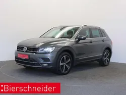 Grau Gebraucht 2018 VW Tiguan Highline SUV | 20.950 € (Guter Preis)